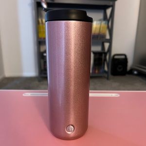 Starbucks tumbler